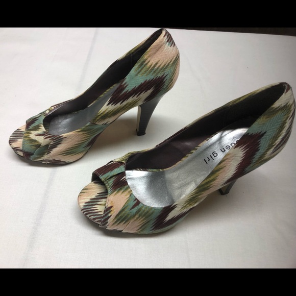 Madden girl high heels - Picture 3 of 8